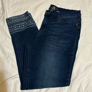 DG2 by Diane Gilman jeans size 12P